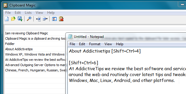 clipboard magic 2 clipboard magic 2