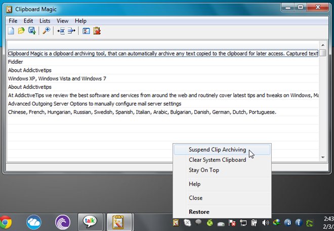 clipboard magic clipboard magic