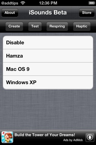 iSounds Home iSounds Home