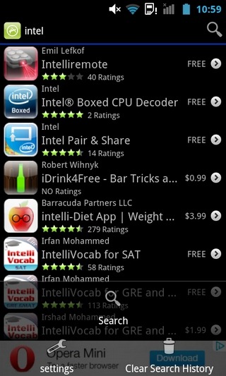 iTunes-App-Store-Explorer-Android-Search