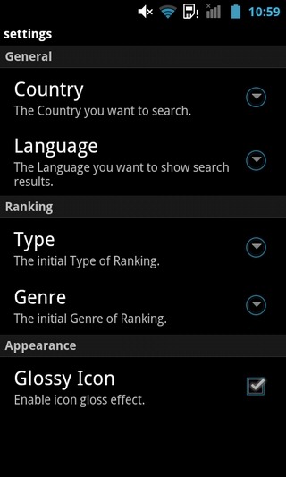 iTunes-App-Store-Explorer-Android-Settings