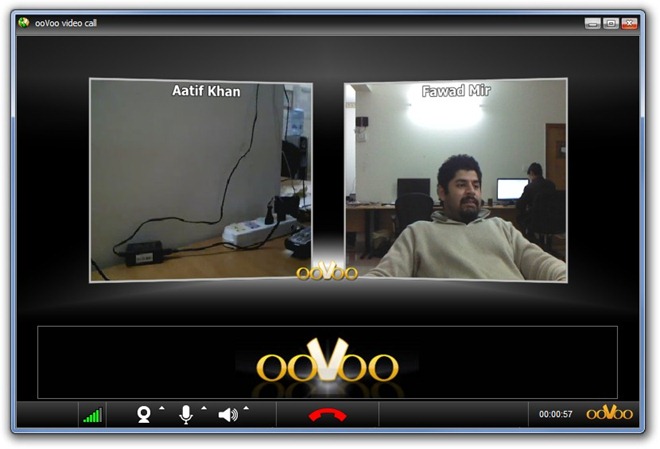 oovoo video chat app