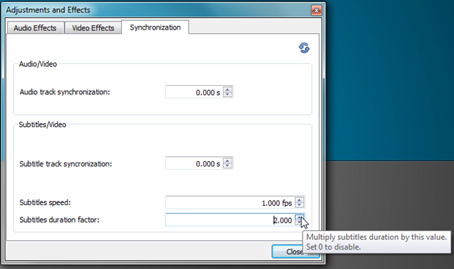 sub factor new synchronization