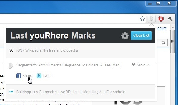 youRhere