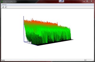 3D Frequency Editor 3D Frequency Editor