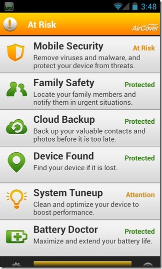 AirCover-Android-iOS-Home AirCover-Android-iOS-Home