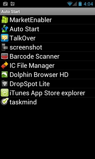 Автозапуск-Android-Select-App