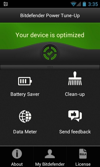 Bitdefender-Power Tune-Up-Andriod-Home Bitdefender-Power Tune-Up-Andriod-Home