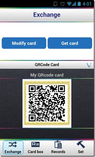 CardBox-Android-QRCode-Card CardBox-Android-QRCode-Card