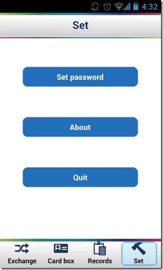 CardBox-Android-Set CardBox-Android-Set