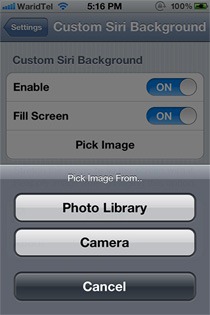 Custom-Siri-Background-Cydia-Tweak Custom-Siri-Background-Cydia-Tweak