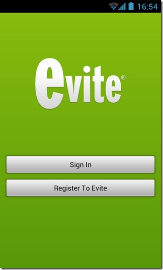 Evite For Android: Create Send Event Invitation Cards In Bulk Evite For Android: Create Send Event Invitation Cards In Bulk