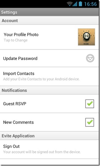 Evite-Android-Settings Evite-Android-Settings