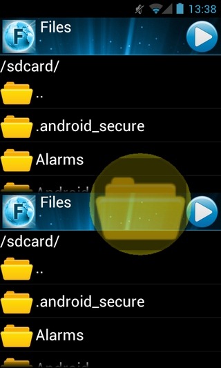 File-Manager-ES-Android-Move File-Manager-ES-Android-Move