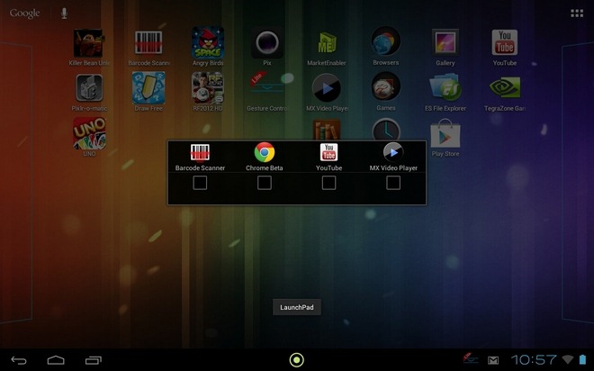 GestureControl-Android-LaunchPad GestureControl-Android-LaunchPad