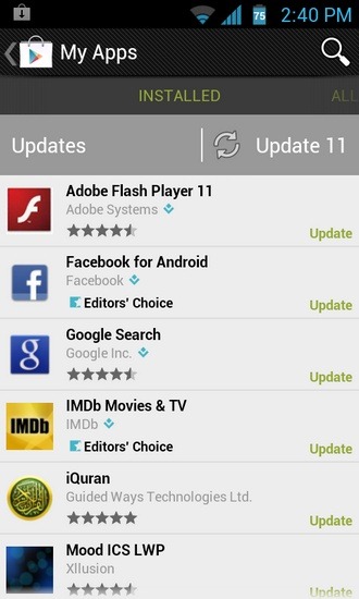 Play Store Apk Descargar