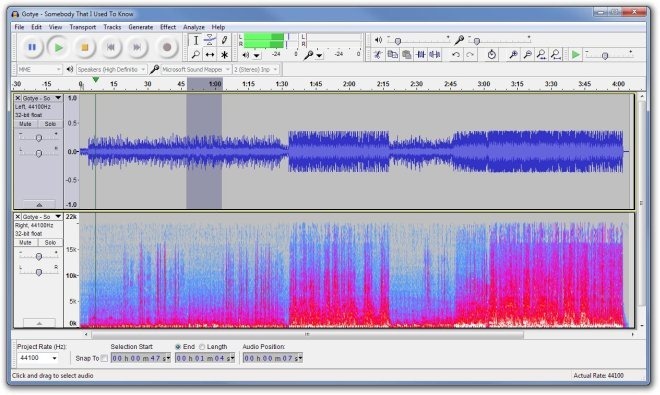 audacity update audacity update