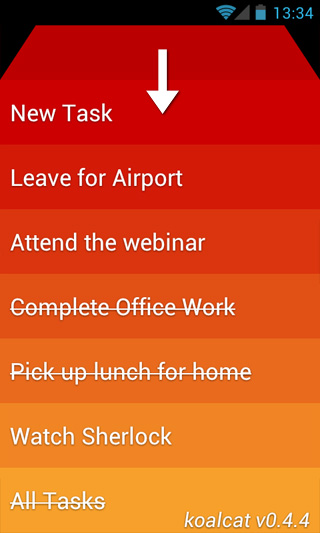 Koalcat's-Clear-Android-New-Task