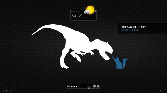 Lock Your Screen locked Lock Your Screen locked