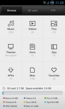 MIUI File Explorer Available For All Android ROMs, Now With Root Access