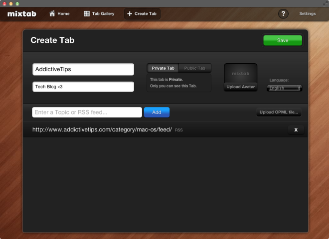 Mixtab new tab Mixtab new tab