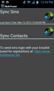 Mobitexter-syncing Mobitexter-syncing