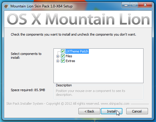 how to install mac os x mountain lion on windows 7 how to install mac os x mountain lion on windows 7