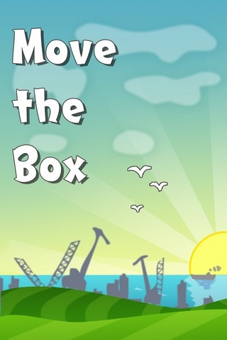 Move The Box Homescreen Move The Box Homescreen