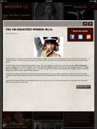 Muzine Article Muzine Article