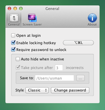 mac hotkey to screensaver mac hotkey to screensaver