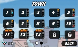 Skater Boy Levels Skater Boy Levels