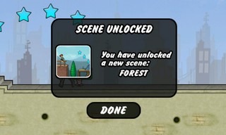 Skater Boy Scene Skater Boy Scene