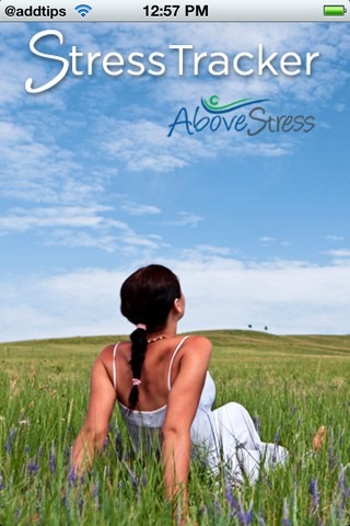 Stress Tracker iPhone Stress Tracker iPhone