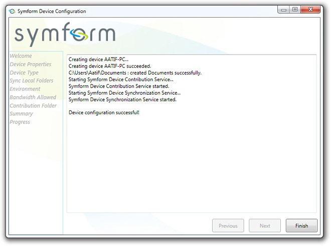 Symform-Device-Configuration_Done