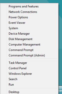 System Utility Settings