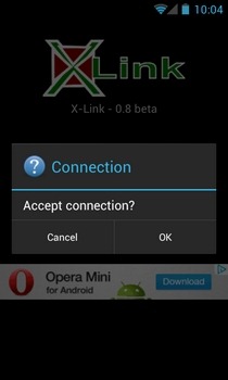X-Link-Android-Connect X-Link-Android-Connect