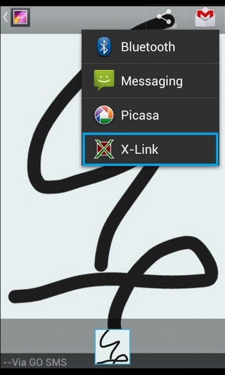 X-Link-Android-Share X-Link-Android-Share