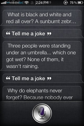 iJokes-Siri iJokes-Siri