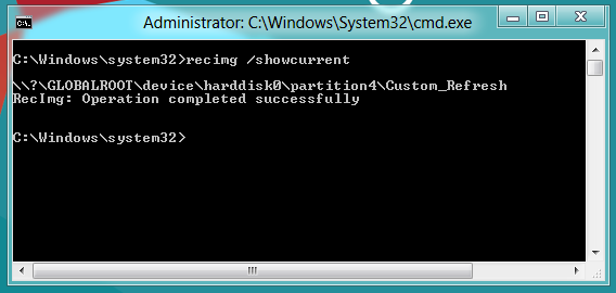 show current refresh image show current refresh image