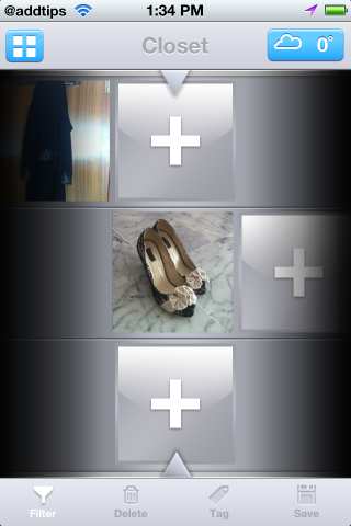 123DressMe closet 123DressMe closet