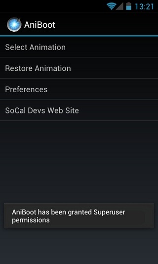 AniBoot-Android-Home AniBoot-Android-Home