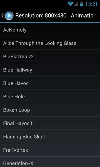 AniBoot-Android-List AniBoot-Android-List
