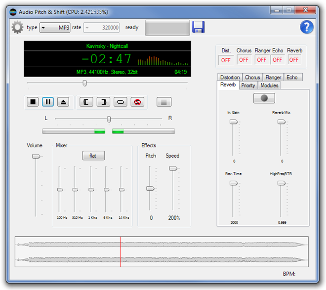 video pitch changer software video pitch changer software