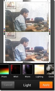 Cymera-Android-Light Cymera-Android-Light