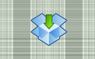 Dropbox Droplet uploaded