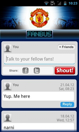 FanBus-Android-Chat FanBus-Android-Chat