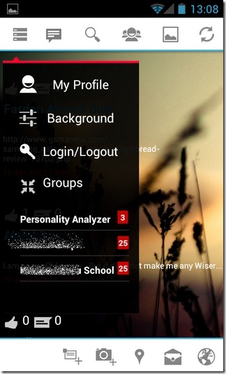 Fast-Facebook-Android-Menu Fast-Facebook-Android-Menu