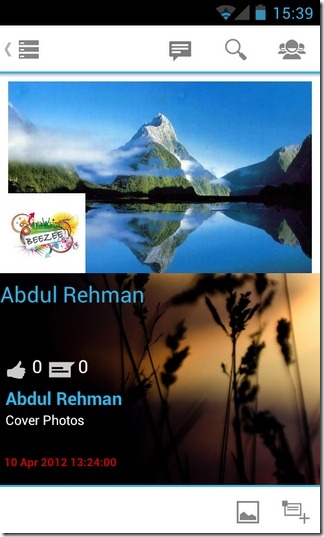 Fast-Facebook-Android-Profile Fast-Facebook-Android-Profile