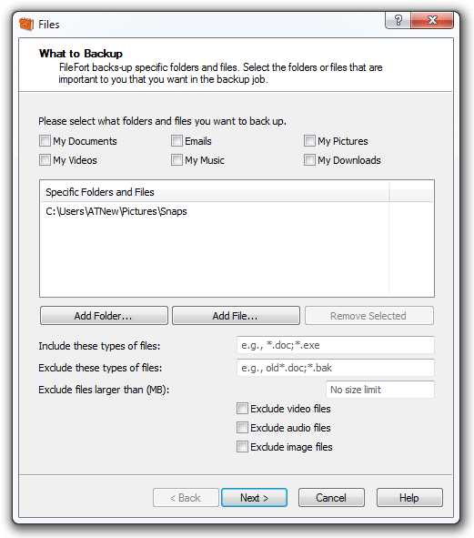 Files Files