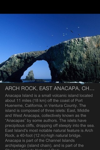 Fotopedia National Parks Info Fotopedia National Parks Info